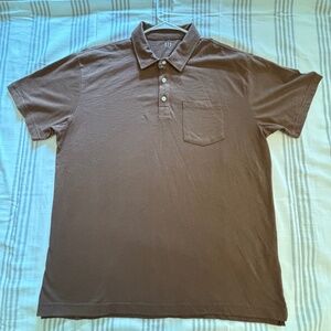 Gap large men's short sleeve shirt